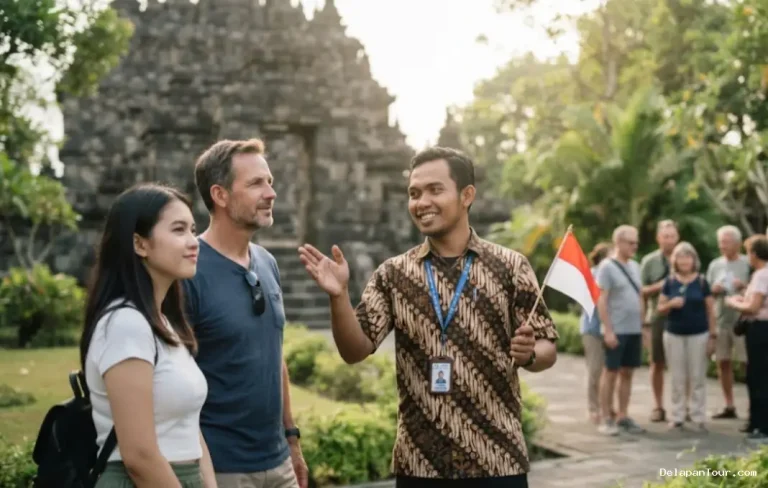 5 Tips Memilih Tour Guide yang Tepat agar Liburan Lebih Nyaman