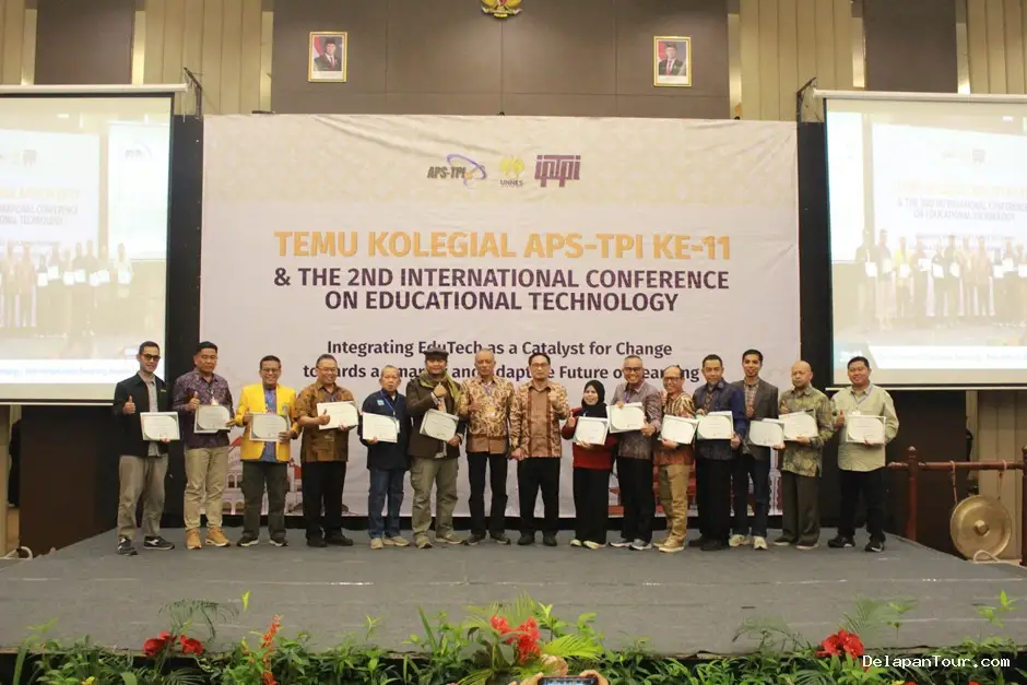 Magister Teknologi Pendidikan FKIP Unila Teguhkan Kiprah Nasional