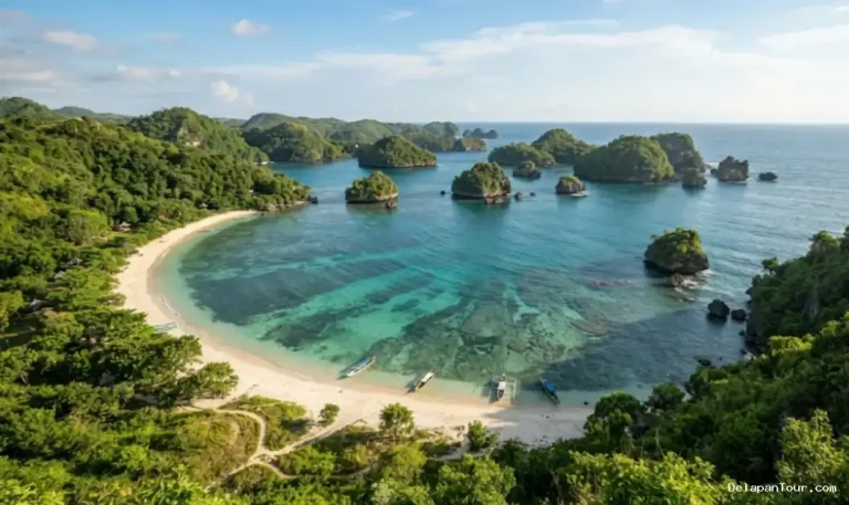 Pantai Teluk Asmara Malang: Pesona Raja Ampat, Tiket Masuk, dan Tips Liburan
