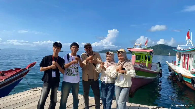 Pengalaman PKL di Agen Tour dan Travel Bandar Lampung