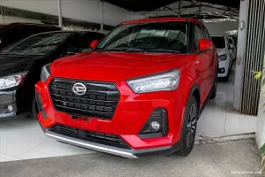 Daihatsu Rocky Bekas 2021-2022, Harga dan Spesifikasinya