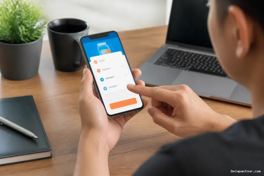Langkah Menempatkan Deposito SeaBank dari Aplikasi