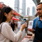 QRIS Antarnegara Perkuat Ekosistem Pembayaran Wisata Asia