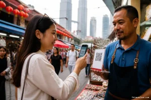 QRIS Antarnegara Perkuat Ekosistem Pembayaran Wisata Asia