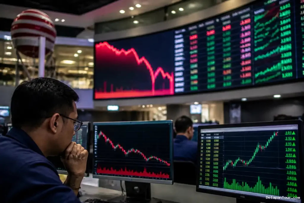 Saham di Bawah Gocap Menguat Saat IHSG Anjlok 1,51%