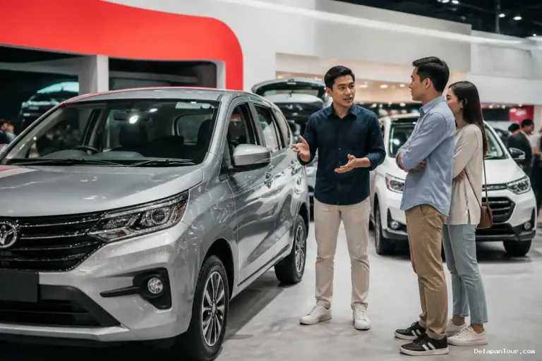 Strategi Daihatsu Menghadapi Persaingan: Fokus pada First Car Buyer