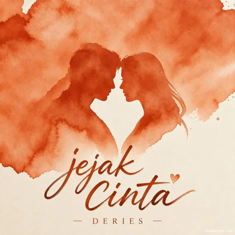 Album Jejak Cinta Deries dan Makna Perjalanan Rasa dalam Musik