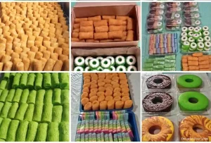 Bu Sum di Neglasari Ubah Hobi Membuat Kue Menjadi Penghasilan Keluarga