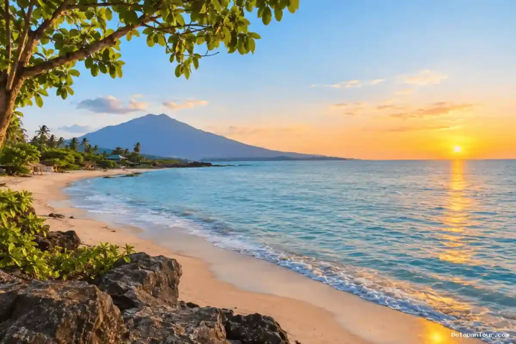 Cara Berwisata ke Pantai di Kalianda Lampung Selatan agar Lebih Nyaman