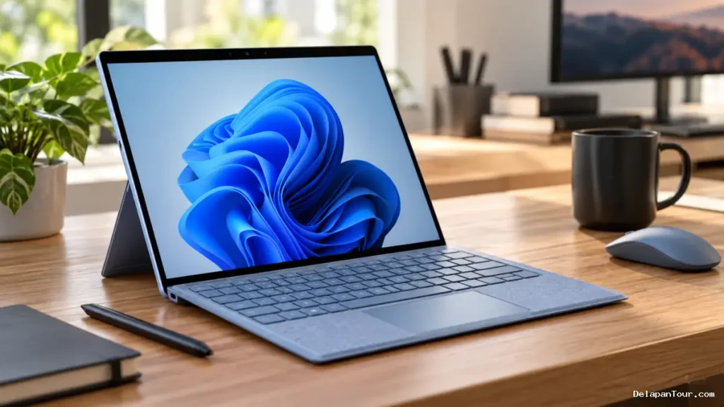 5 Keuntungan Menggunakan Laptop Microsoft Surface untuk Aktivitas Harian
