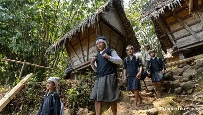 Wisata Baduy Dalam Tawarkan Keindahan Alam dan Kehidupan Adat yang Tetap Terjaga