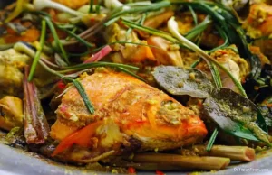 Pengalaman Membuat Bumbu Arsik Ikan Mas Khas Batak yang Gurih dan Pedas
