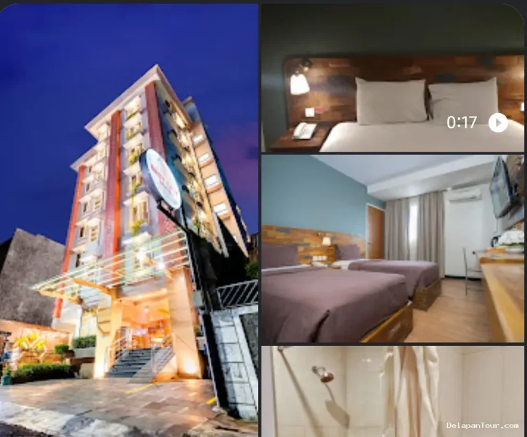Pengalaman Menginap di Best City Hotel Yogyakarta, Dekat Tugu Jogja dan Malioboro