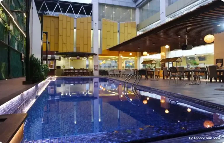 Pengalaman Menginap di Horison Lampung, Hotel Strategis di Pusat Kota Bandar Lampung