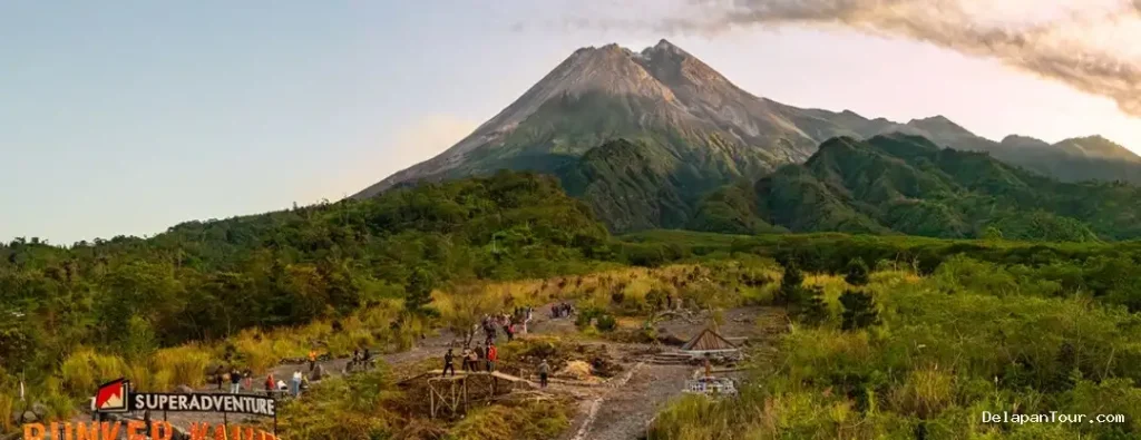 Pengalaman Menikmati Wisata di Sekitar Merapi Yogyakarta
