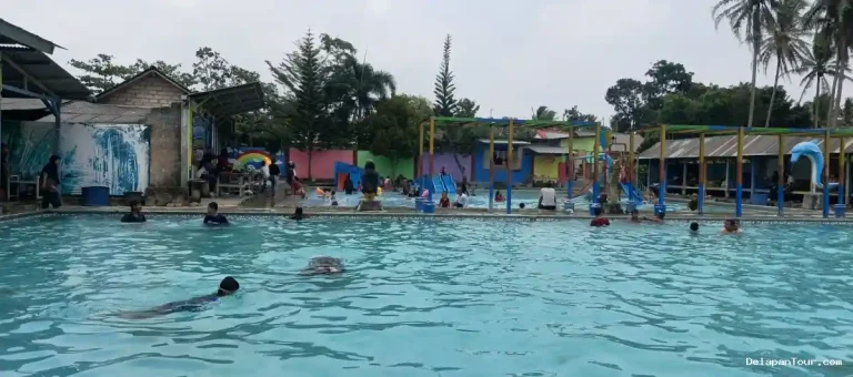 Pengalaman Weekend Bersama Keluarga di Kolam Renang Cahaya Bintang