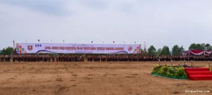 Serunya Pengalaman Mengikuti Apel Besar Hari Pramuka ke-65 di Lampung