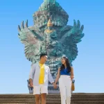 Serunya Perjalanan Menyusuri GWK Bali, Pengalaman Baru yang Berkesan