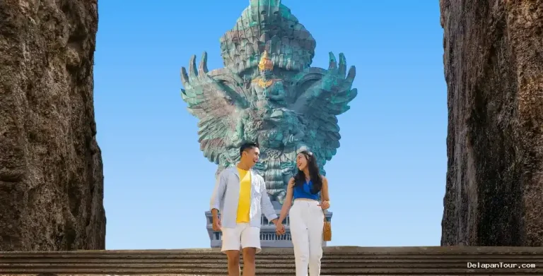 Serunya Perjalanan Menyusuri GWK Bali, Pengalaman Baru yang Berkesan