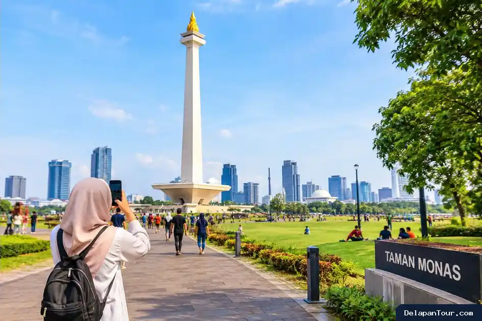 10 Tempat Wisata Gratis di Jakarta, Cocok untuk Liburan Hemat dan Seru