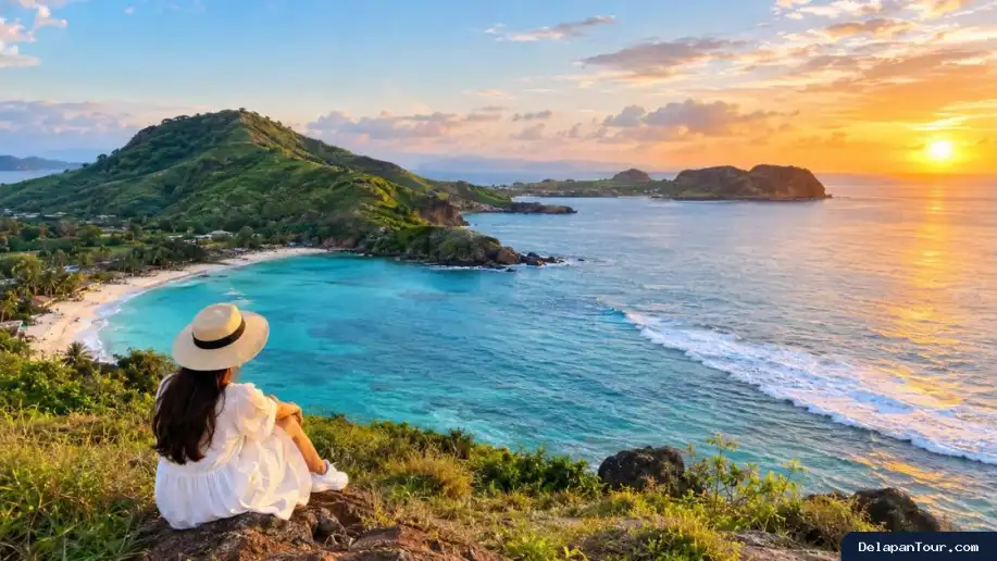 25 Tempat Wisata di Lombok yang Menawarkan Pantai Eksotis hingga Pegunungan