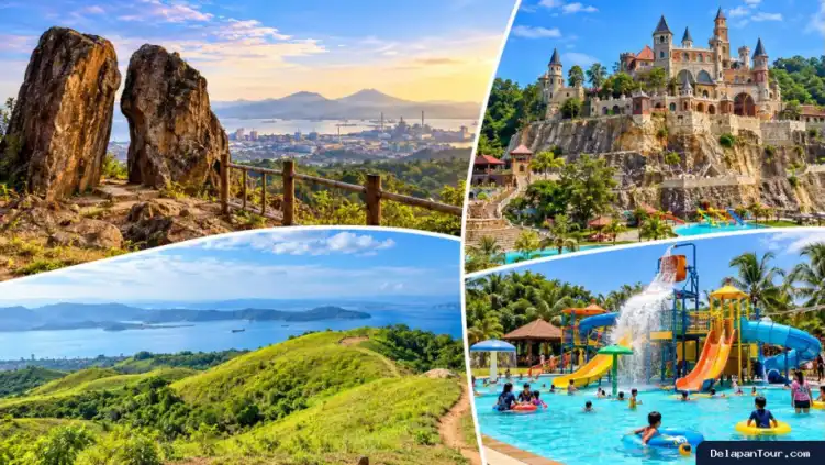 4 Wisata Cilegon yang Hits untuk Liburan Sekolah, Ada Bukit hingga Waterpark