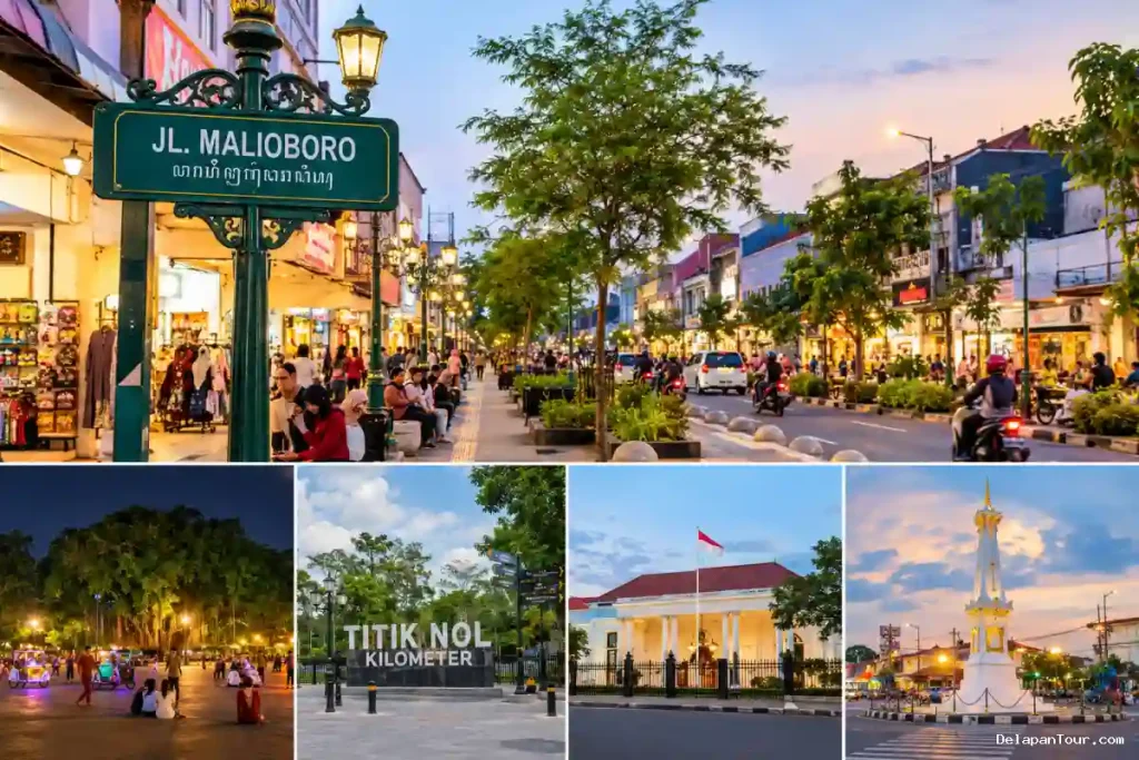 5 Tempat Wisata Gratis di Yogyakarta, Cocok untuk Liburan Hemat
