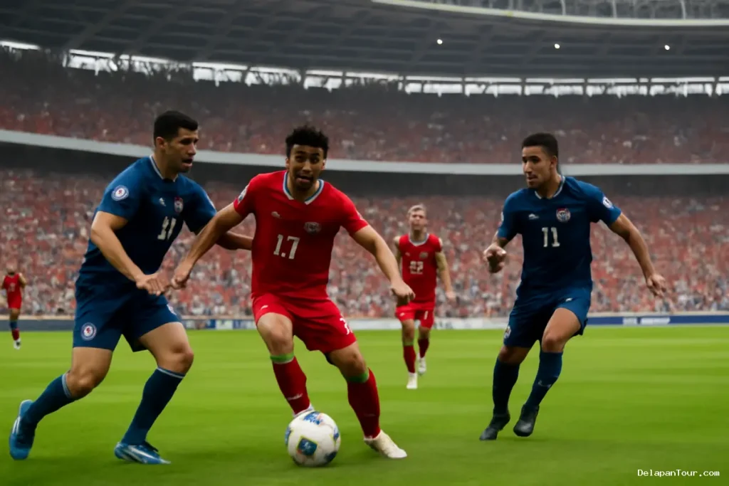 Drama 120 Menit Antar Indonesia ke Gelar FIFA ASEAN Cup