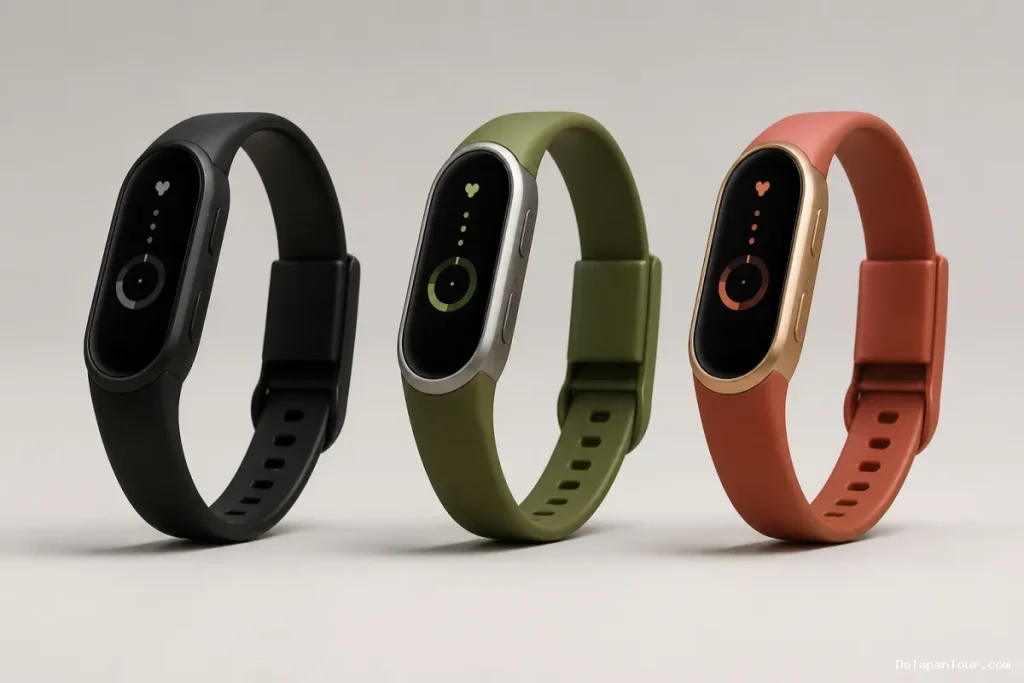 Fitbit Edge Diperkirakan Isi Celah Pelacak Kebugaran Google