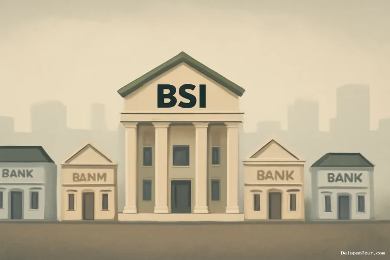 OJK Siapkan Konversi dan Merger untuk Perbesar Bank Syariah