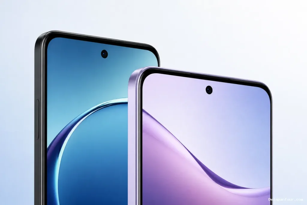 OPPO F35 Series Resmi Diperkenalkan di India, Ini Spesifikasinya
