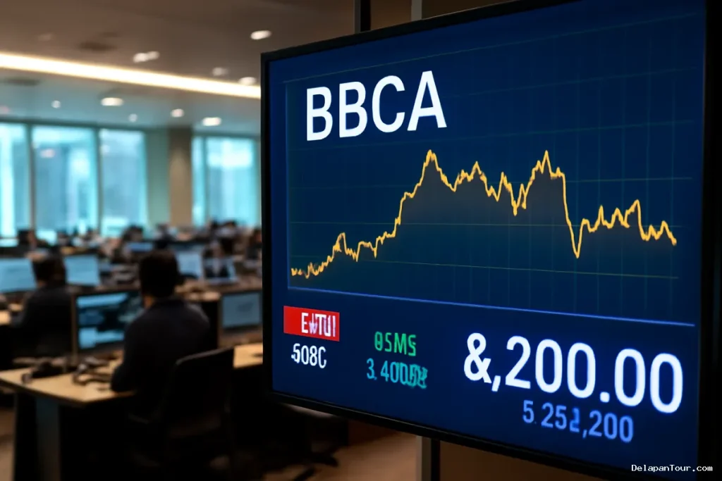 Transaksi Crossing BBCA Jadi Sorotan, Analis Belum Lihat Bukti Akuisisi