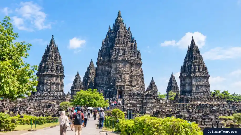 Harga Tiket Candi Prambanan Terbaru, Mulai Rp50.000 untuk Wisatawan Domestik