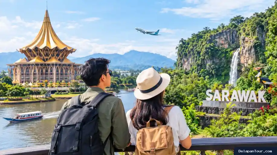 Indonesia dan Sarawak Jajaki Paket Wisata Bersama, Perkuat Konektivitas Borneo