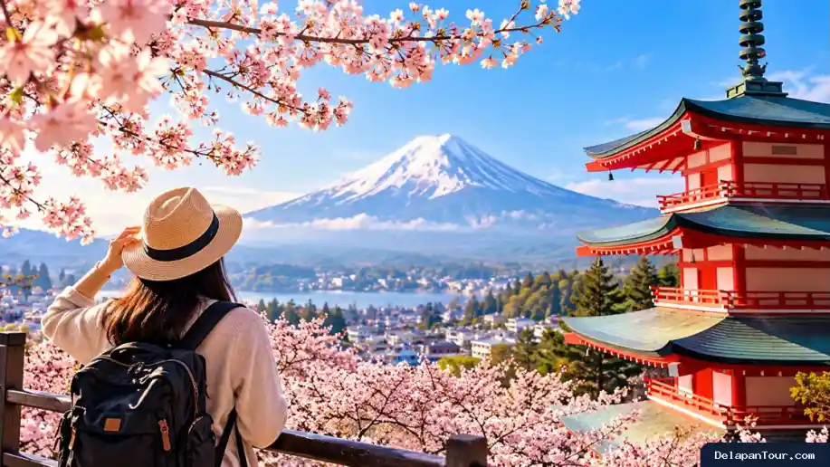 Jepang Jadi Negara Terbaik untuk Wisata 2026, Indonesia Masuk 25 Besar Dunia