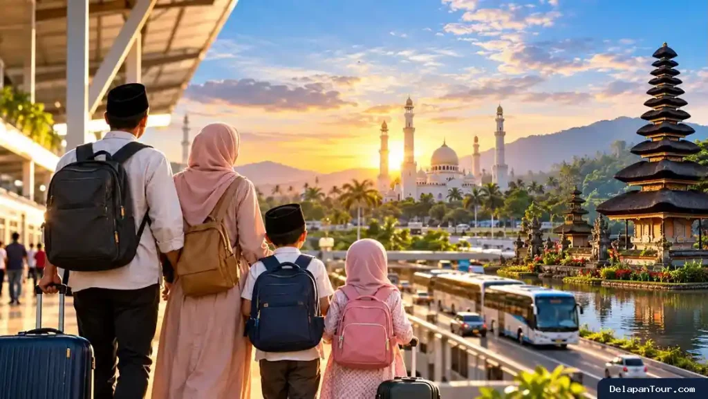 Libur Lebaran 2027 Berpotensi 10 Hari, Ini Jadwal Lengkap dan Cuti Bersamanya