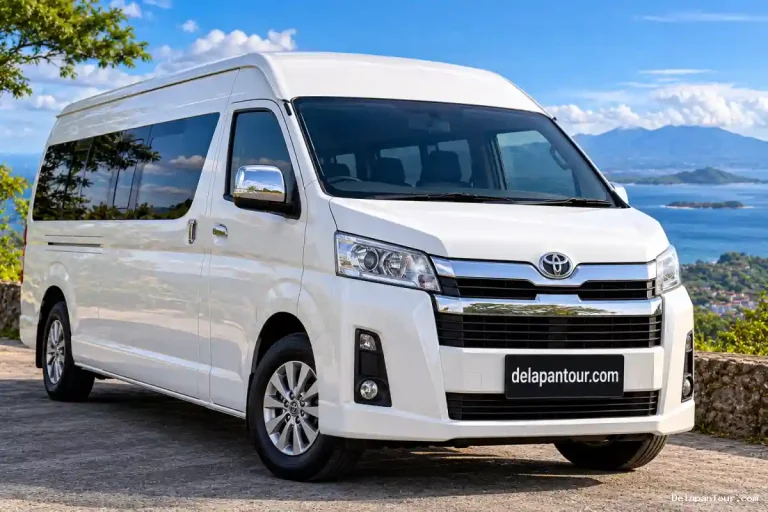 Minibus HiAce