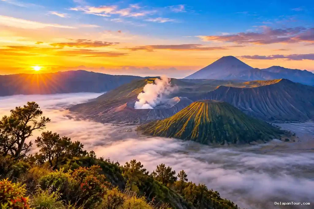 Paket Wisata Bromo