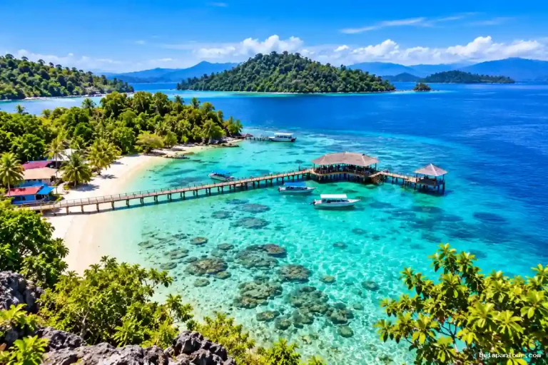 Paket Wisata Pulau Pahawang