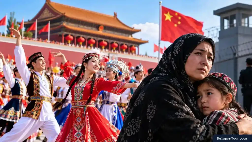 Pekan Persatuan Etnis China Picu Sorotan atas Kebijakan Asimilasi