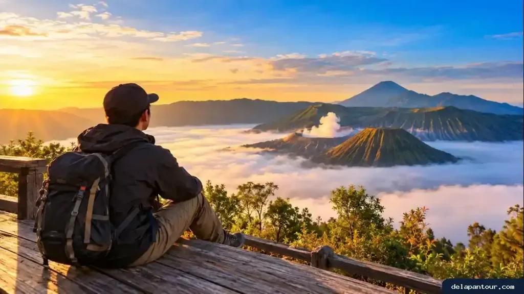Pengalaman Menjelajahi Informasi Wisata melalui Situs Poltekpar