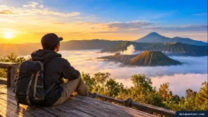 Pengalaman Menjelajahi Informasi Wisata melalui Situs Poltekpar