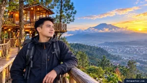 Pengalaman Menjelajahi Wisata Alam Malang, dari Omah Kayu hingga Taman Langit Gunung Banyak