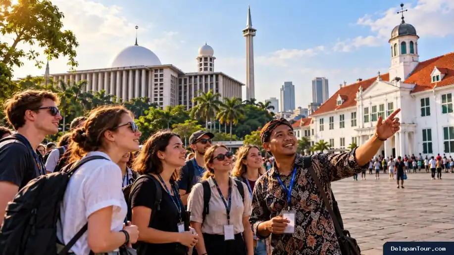 Pengalaman Wisata Edukasi Jakarta, Menjelajahi Warisan Budaya dan Masa Depan Berkelanjutan