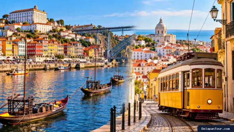 Porto dan Lisbon Jadi Kota Terbaik Dunia bagi Wisatawan Pemula 2026