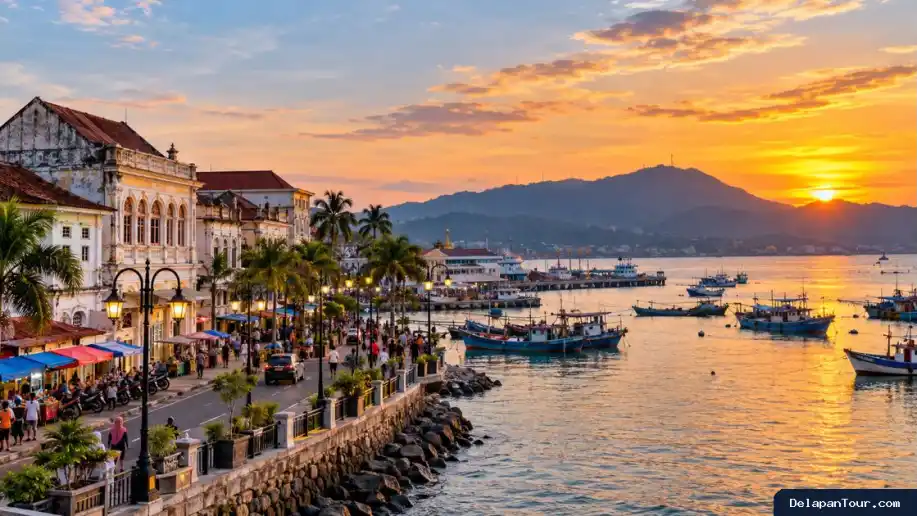 Teluk Betung, Kawasan Bersejarah Bandar Lampung yang Menyimpan Jejak Perdagangan dan Budaya