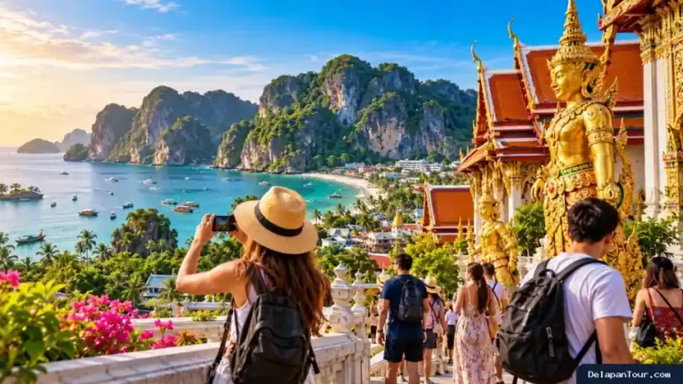 Thailand Perketat Aturan Turis Asing, Bisnis dan Perilaku Wisatawan Jadi Sorotan