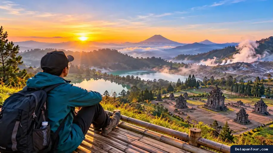 Tips Wisata ke Dieng: Persiapan Liburan, Rute, dan Destinasi Favorit