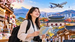 Tren Wisatawan Korea Selatan 2027: Liburan Lebih Selektif demi Pengalaman Berkesan