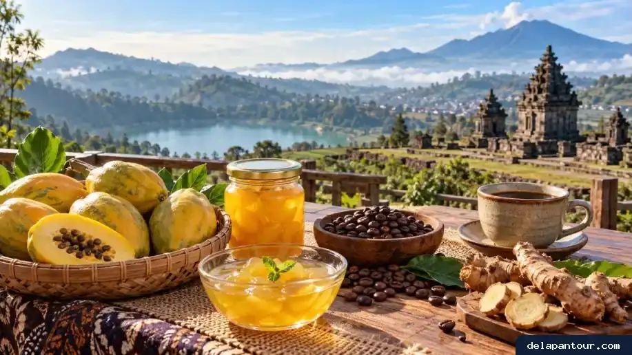 Wisata Dieng dan Pengalaman Mengenal Kuliner Khasnya